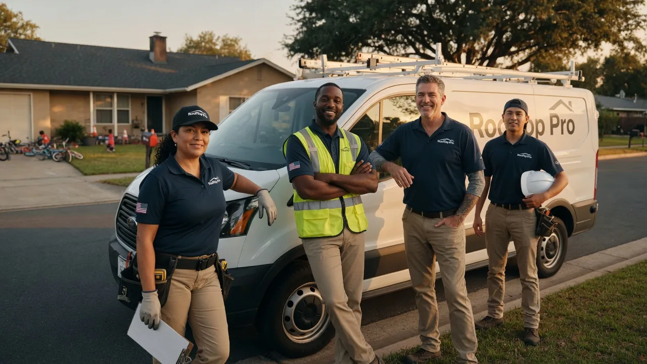 Roof Repair in Deep River, IA near me